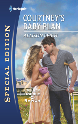 Title details for Courtney's Baby Plan by Allison Leigh - Available